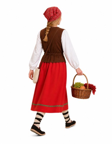 Costume di pastore Taglia M | Costumi per adulti Il Re del Carnevale